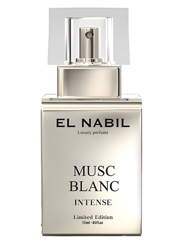 Musc Blanc Intense by El Nabil
