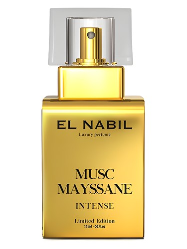 Musc Maysanne Intense by El Nabil