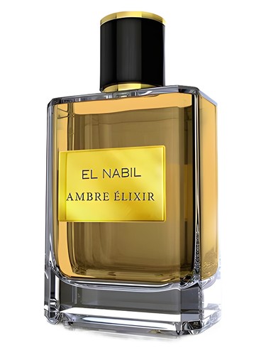 Amber Elixir by El Nabil