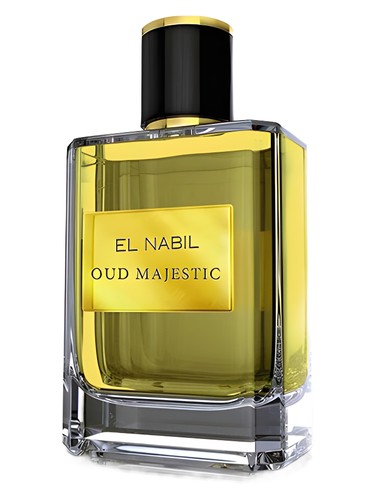 Oud Majestic by El Nabil
