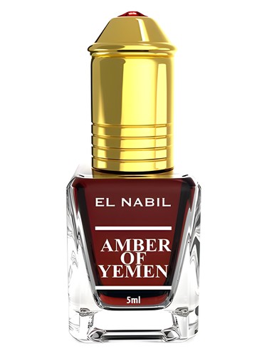 Amber of Yemen by El Nabil