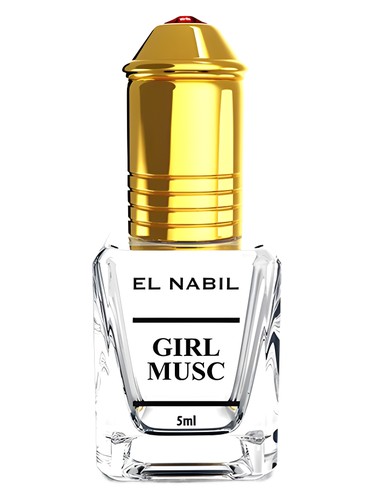 Girl Musk by El Nabil