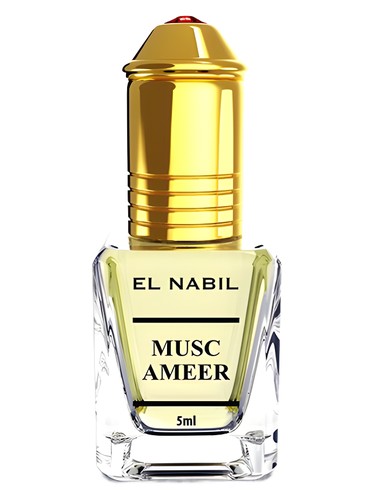 Musk Ameer by El Nabil