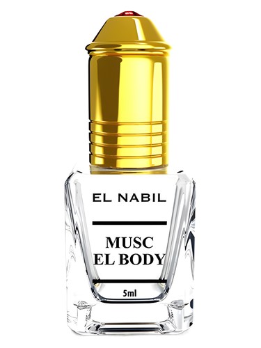 Musk El Body by El Nabil