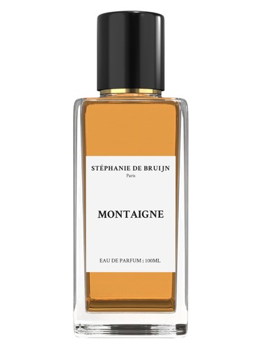 Montaigne Stéphanie de Bruijn by Stephanie de Bruijn Parfum sur Mesure