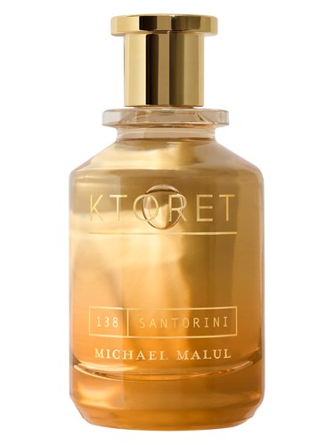 138 Santorini by Michael Malul London