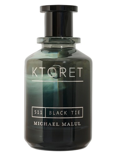 511 Black Tie by Michael Malul London
