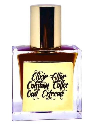 Cohiban Coffee Oud Extreme by Elixir Attar