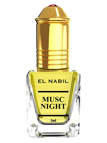 Musk Night by El Nabil