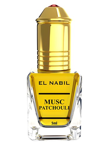 Musk Patchouli by El Nabil