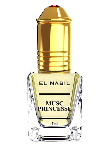 Musc Princess by El Nabil