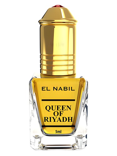 Queen of Riyadh by El Nabil