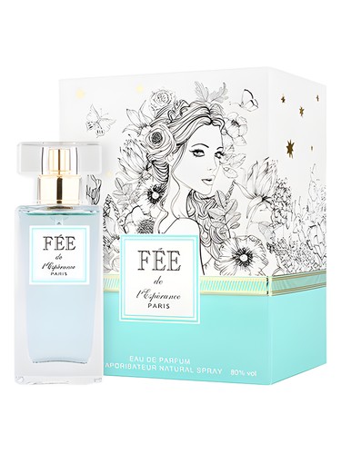 Fée de l’Espérance by Panouge