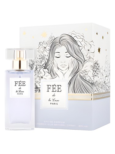 Fée de la Lune by Panouge