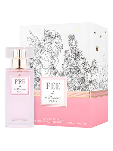 Fée de la Romance by Panouge