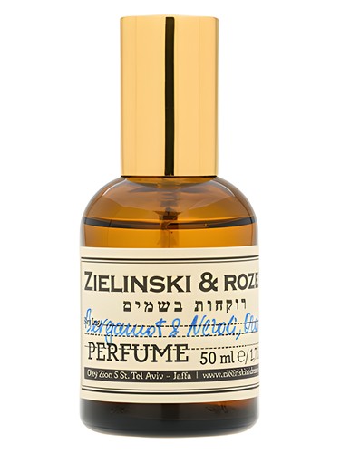 Bergamot & Neroli, Orange Zielinski & Rozen perfume by Zielinski Rozen