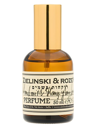 Mandarin & Ylang-ylang, Lemon Zielinski & Rozen perfume by Zielinski Rozen