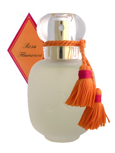 Rosa Flamenca by Les Parfums de Rosine