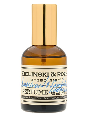 Rosewood & Sandalwood, Сedarwood Zielinski & Rozen perfume by Zielinski Rozen