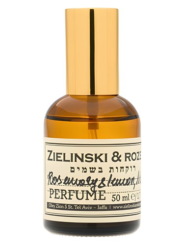 Rosemary & Lemon, Neroli Zielinski & Rozen perfume by Zielinski Rozen