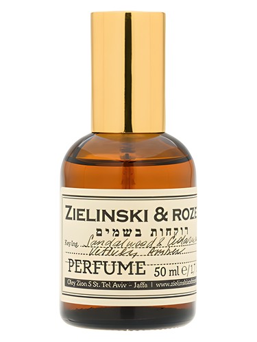 Sandalwood & Cedarwood, Vetiver, Amber Zielinski & Rozen perfume by Zielinski Rozen