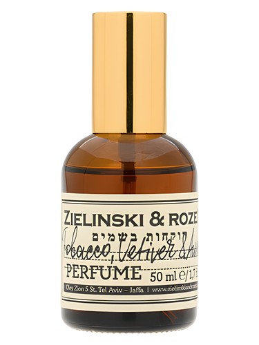 Tobacco, Vetiver & Amber Zielinski & Rozen perfume by Zielinski Rozen