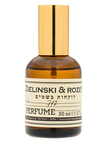 717 Zielinski & Rozen perfume by Zielinski Rozen