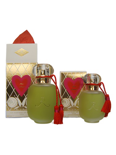 Rose d'Amour 2006 by Les Parfums de Rosine