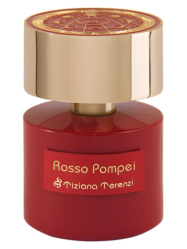 Rosso Pompei by Tiziana Terenzi