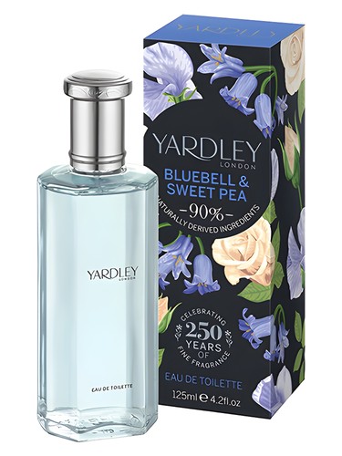 Bluebell & Sweet Pea by Yardley