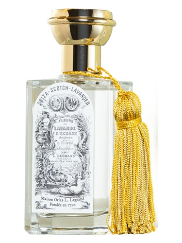Scotch Lavender Oriza L. Legrand perfume by Oriza L Legrand