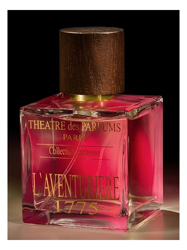 L'Aventuriere 1775 by Theatre des Parfums
