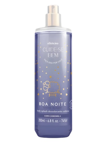 Cuide-se Bem Boa Noite O Boticário perfume by O Boticario