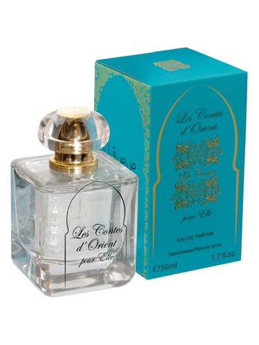 Les Contes d’Orient pour Elle by Les Contes