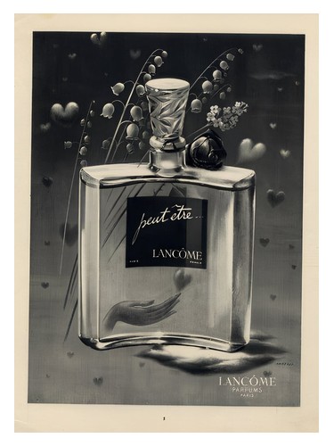 Peut-être (1937) Lancôme perfume by Lancome