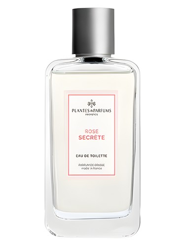 Rose Secrète Plantes & Parfums perfume by Plantes Parfums
