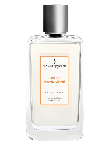 Sublime Mandarine Plantes & Parfums perfume by Plantes Parfums