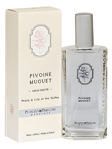 Pivoine Muguet Plantes & Parfums perfume by Plantes Parfums