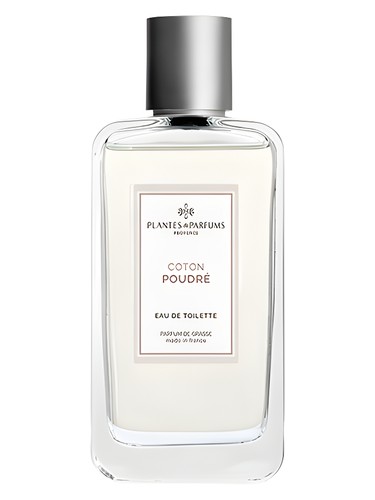 Coton Poudré Plantes & Parfums perfume by Plantes Parfums