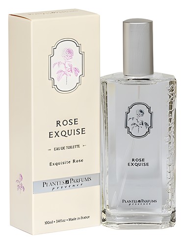 Rose Exquise Plantes & Parfums perfume by Plantes Parfums