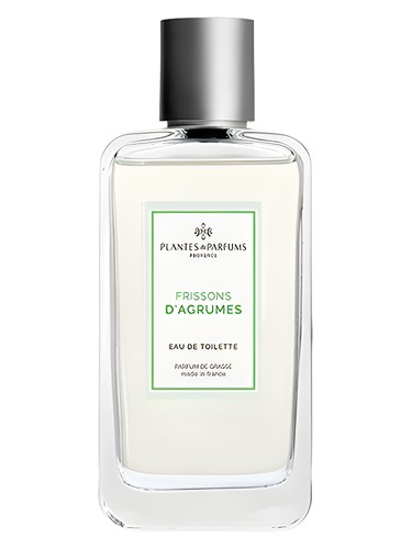 Frissons d’Agrumes Plantes & Parfums perfume by Plantes Parfums