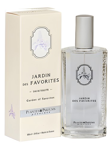 Jardin des Favorites Plantes & Parfums perfume by Plantes Parfums