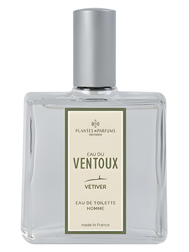 Eau du Ventoux Vétiver Plantes & Parfums cologne by Plantes Parfums
