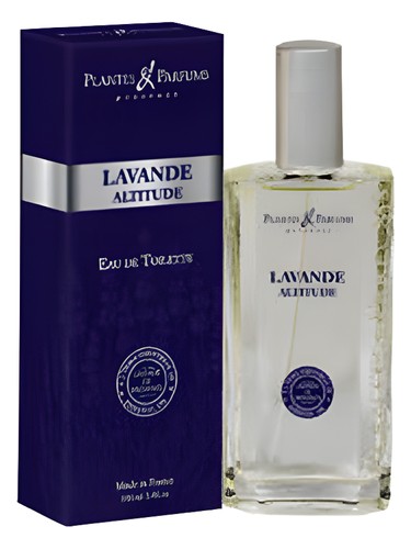 Lavande Altitude Plantes & Parfums perfume by Plantes Parfums