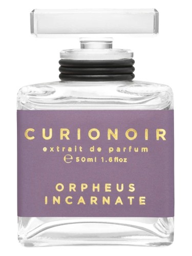 Orpheus Incarnate by Curionoir