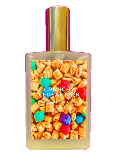 Crunchy Cereal Milk by Colornoise