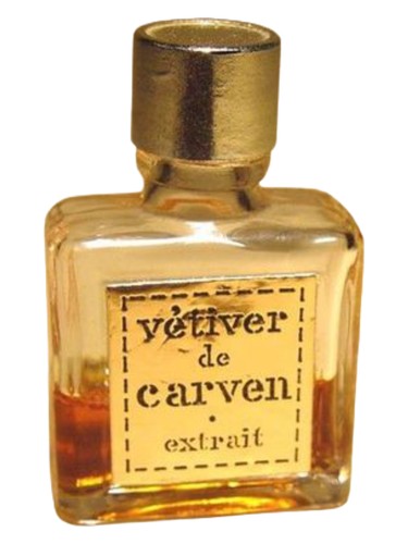 Vétiver Extrait by Carven