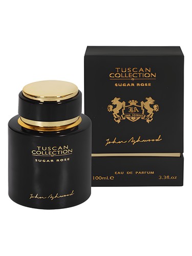 Sugar Rose by John Ashwood