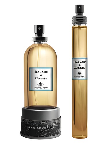 Balade a Cassis L'Eau De Cassis perfume by L Eau De Cassis