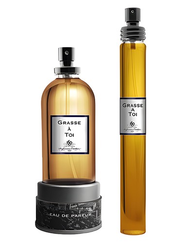 Grasse A Toi L'Eau De Cassis perfume by L Eau De Cassis